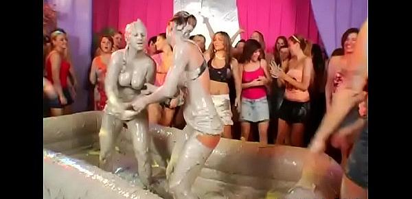  Catfight scenes with lesbo milfs in bawdy porn xxx